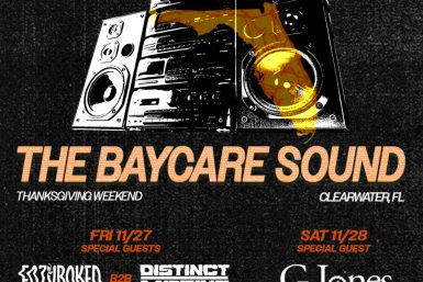 TAPE B ANNOUNCES INAUGURAL "TAPESGIVING" HOMETOWN TAKEOVER IN CLEARWATER, FLORIDA