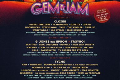 Gem & Jam Festival 2026 Returns to Tucson