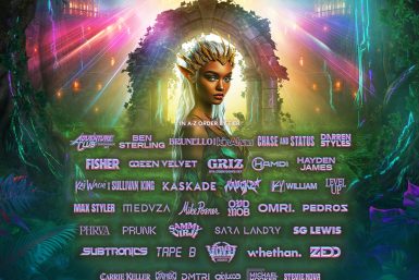 Decadence Arizona 2025 Lineup and Festival Details