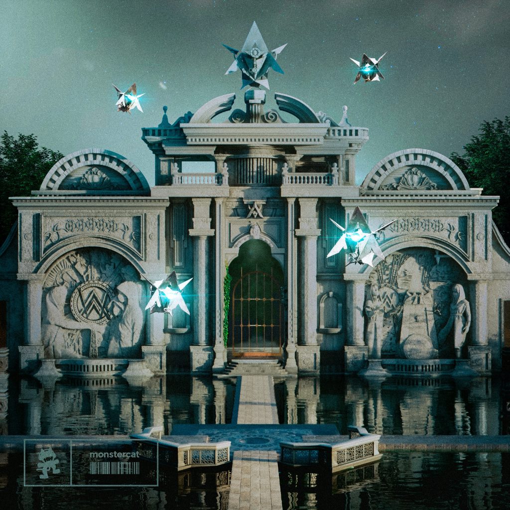 Alan Walker Drops Futuristic Single 'Wake Up' Featuring MRD