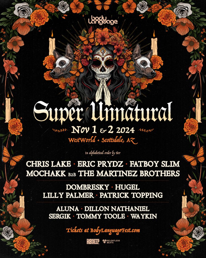 Super Unnatural Festival 2024