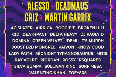 Relentless Beats Unveils Goldrush: Midnight Riders with Alesso, deadmau5, GRiZ, Martin Garrix and More