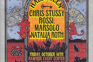 Relentless Beats & Framework Bring Chris Stussy to Phoenix for Halloween Weekend Event