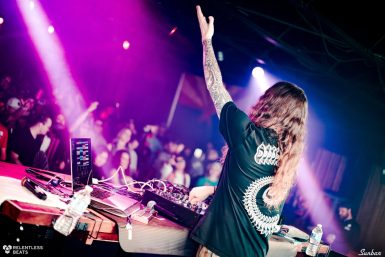 Relentless Beats February Events: Top DJs and Shows