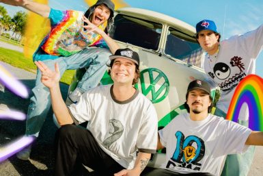 Tape B and Levity Summer Program Tour