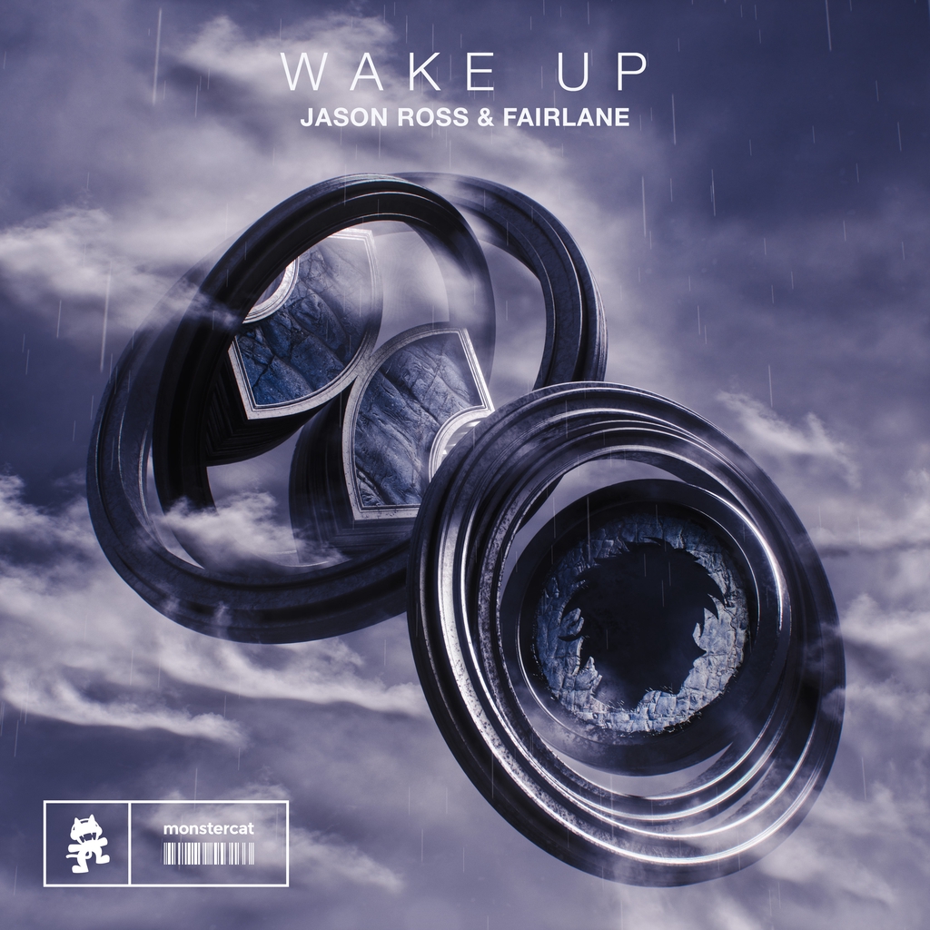Jason Ross & Fairlane Debut Powerful Collaboration 'Wake Up' on Monstercat