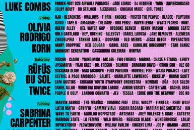 Lollapalooza 2025 Lineup, Dates, Tickets & Travel