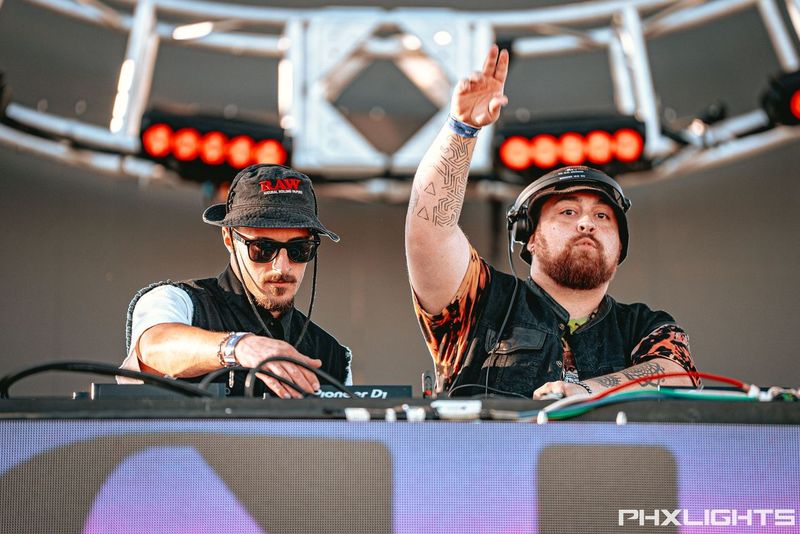PHXLIGHTS: Solar Sound System Festival 2025 Lineup