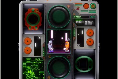 INFEKT Unleashes VEGGIE GAMES EP