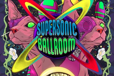 ALLEYCVT Launches Supersonic Ballroom at Mission Ballroom