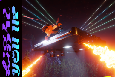 GRiZ and Tape B Drop “Light You Up”