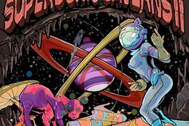 ALLEYCVT RETURNS WITH “SUPERSONIC CAVERNS II: CAMP SUPERSONIC,” A TWO-NIGHT DESTINATION EXPERIENCE AT THE CAVERNS