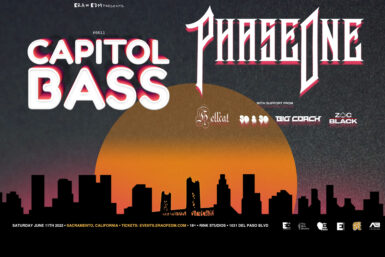 Capitol Bass with PhaseOne - Sacramento, CA - Era Of EDM Presents - HorizV2