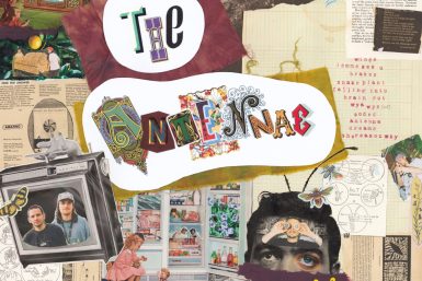 EAZYBAKED Release New Album The Antennae