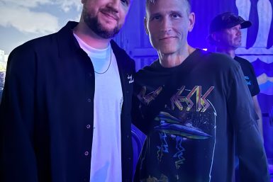 Kaskade and CID Release Vision Blurred