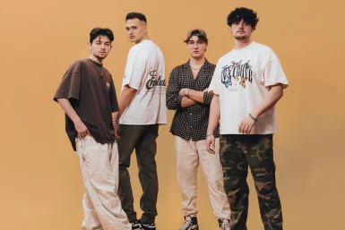 LE YORA Drop “NC-17” Ahead of Coachella