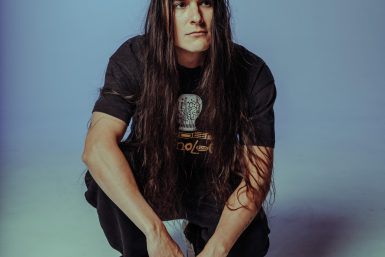 Mersiv Drops 444 Album with Red Rocks Debut
