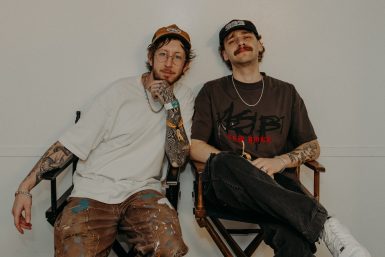 OF THE TREES AND LYNY UNITE ON BASS-DRIVEN NEW SINGLE “HOLLOW”