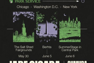 OF THE TREES ANNOUNCES CURATED ‘PARK SERVICE’ HEADLINE EVENTS IN CHICAGO, NEW YORK CITY & WASHINGTON D.C.