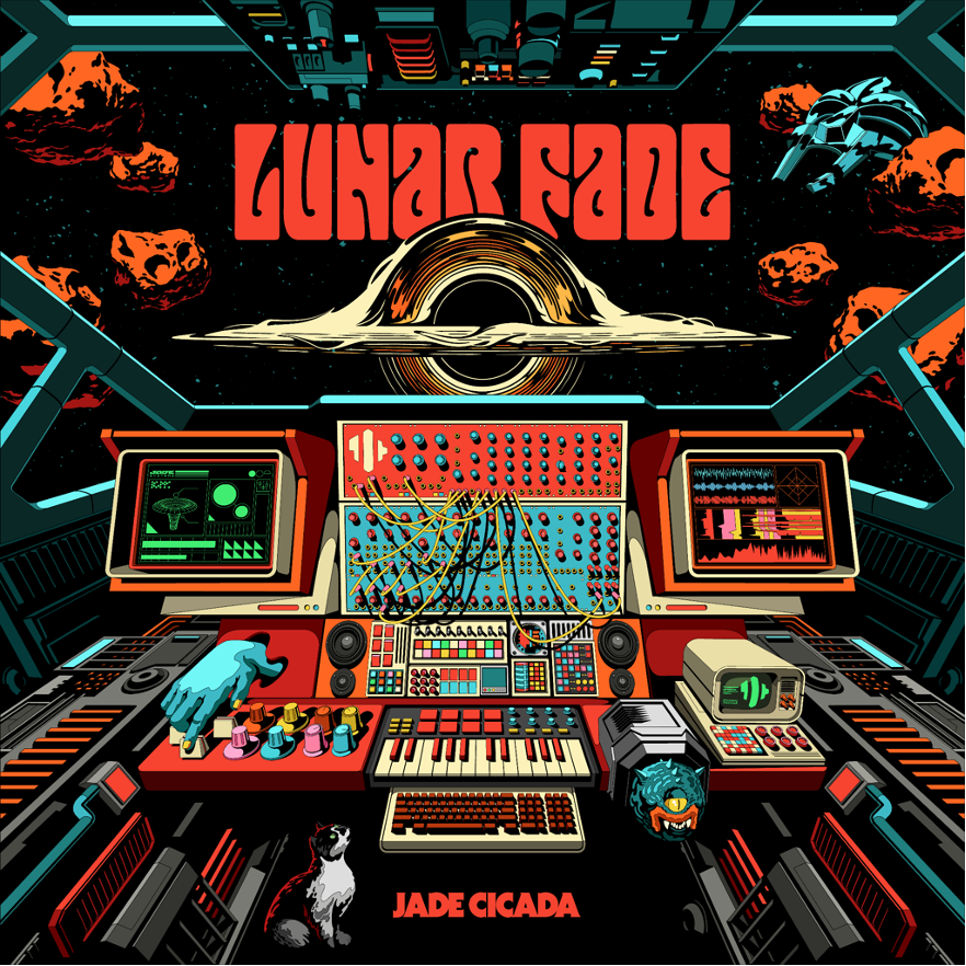 Jade Cicada Releases Lunar Fade EP 2025