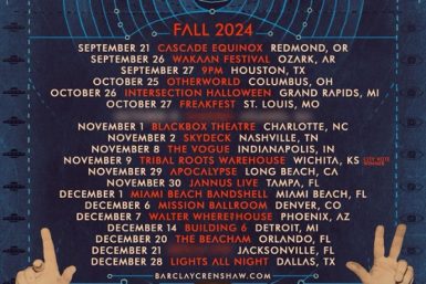 Barclay Crenshaw's Halloween SoundCloud Remix Contest