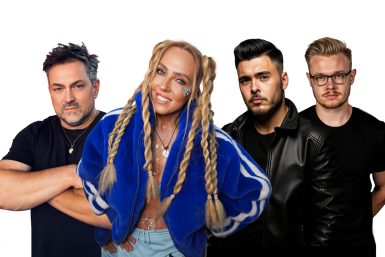 LOONA and MARK OH Drop 2025 Party Anthem