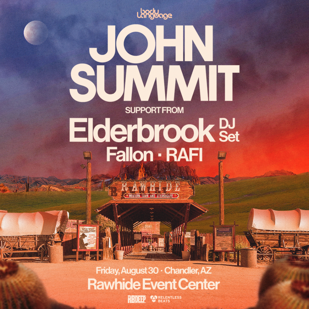John Summit Live at Rawhide: Must-See Event August 2024