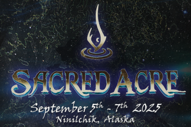 Sacred Acre 2025: Alaska’s Eco-Conscious Music Festival