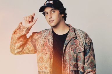 Ahmed Spins and Elderbrook Drop Melodic Single “Waterfall”