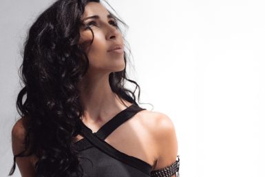 B Jones “Glow Up” Signals Personal Strength