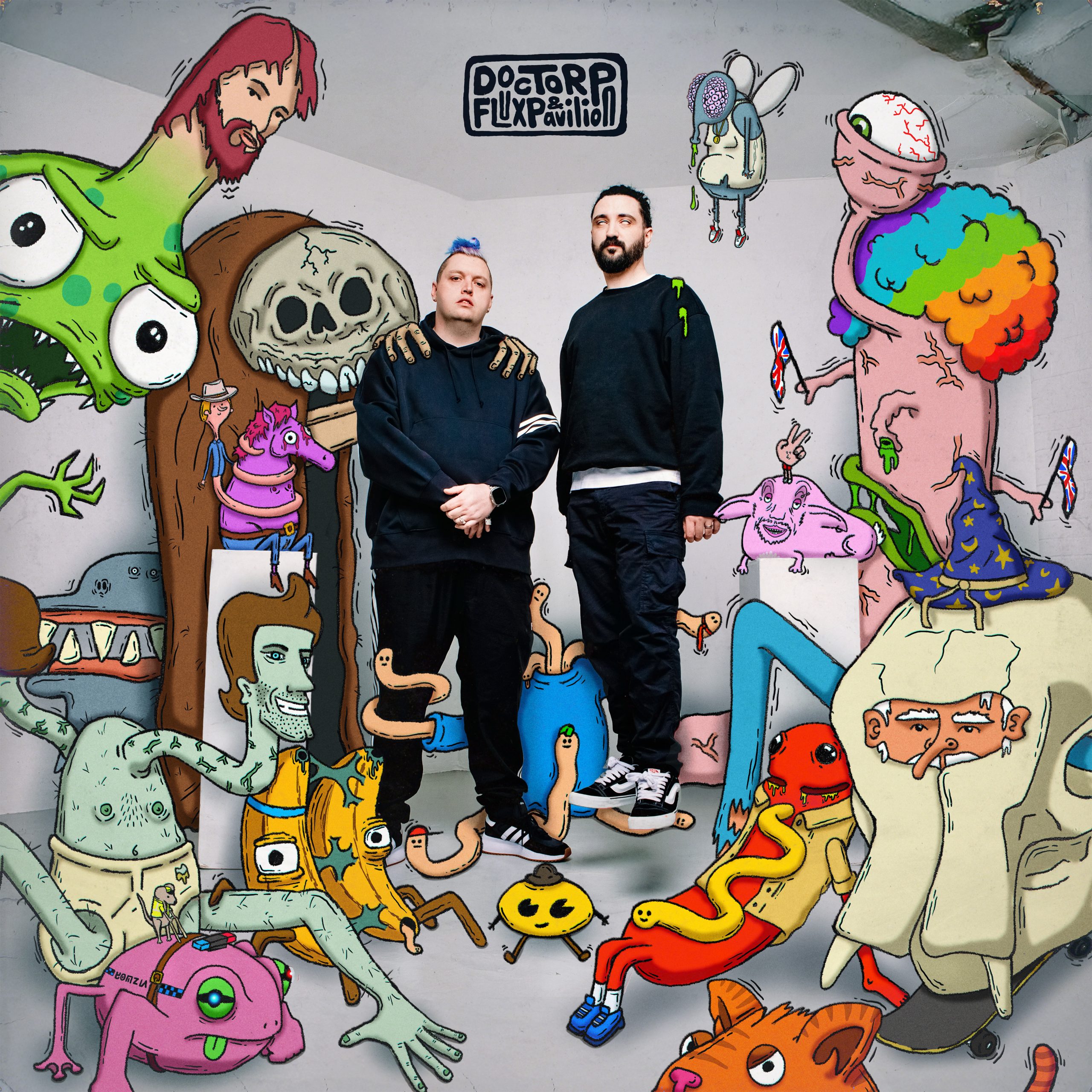 doctor-p-flux-pavilion-drop-debut-album