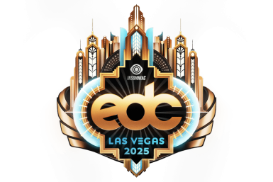 EDC Las Vegas 2025 Lineup Revealed – Full List