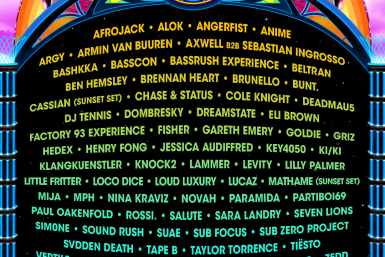 EDC Thailand 2026 Tickets On Sale Now