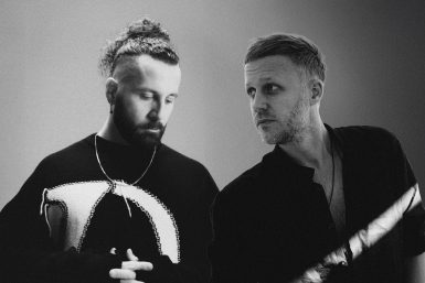 Elderbrook and Jan Blomqvist Release “Teardrop”