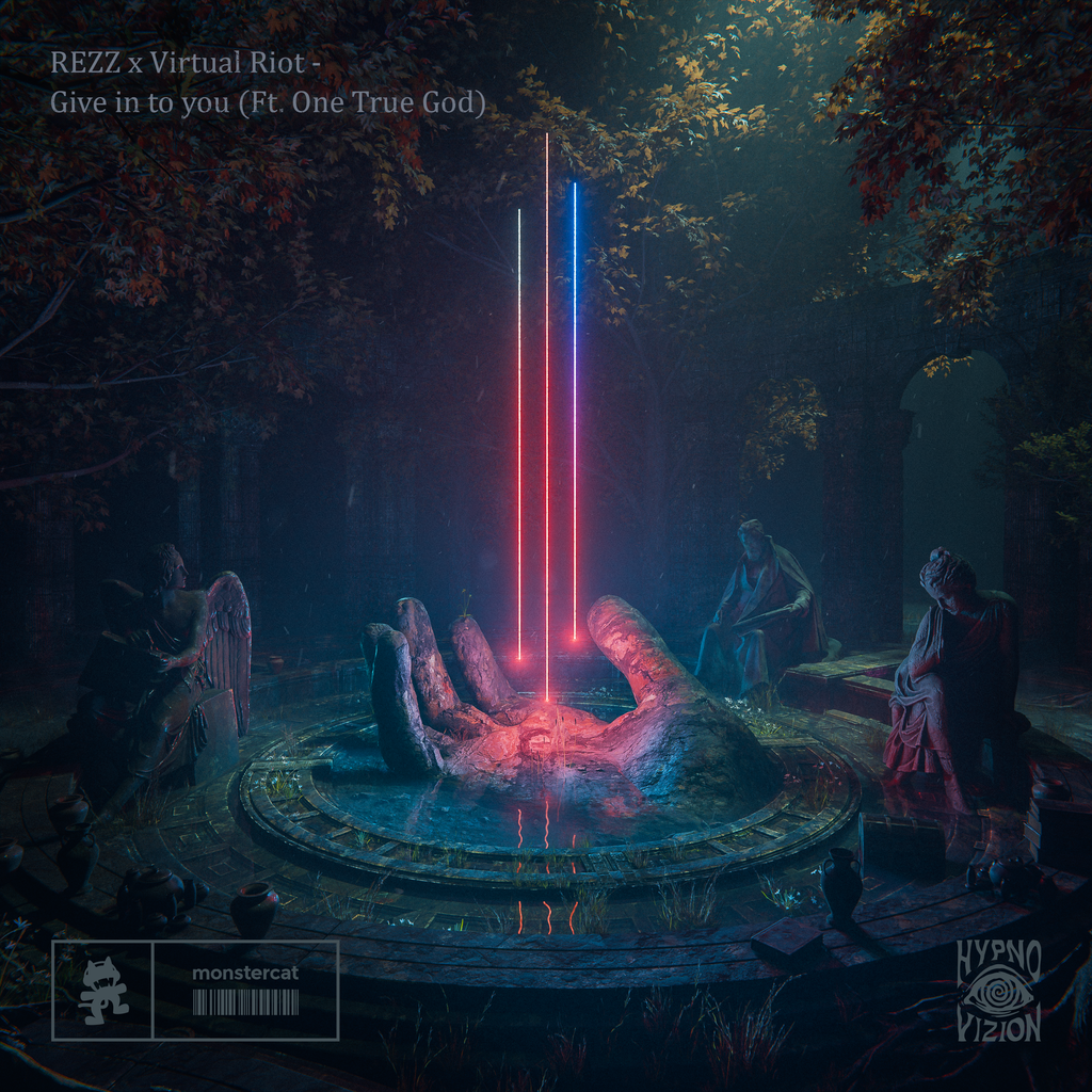 REZZ and Virtual Riot Release Debut Collaboration 'Give in to You