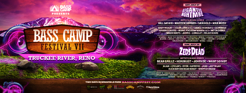 Bass Camp Festival VII
