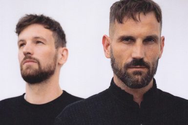 Klangkarussell Return With New Album Petrichor