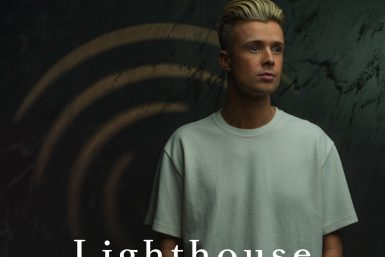 Jaden Bojsen follows his David Guetta collab with solo single 'Lighthouse (The Sound Of Ammolite)' — out March 20.
