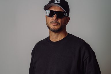 Loco Dice Returns with "Hold Up (You Feel That)," His First Release Since Purple Jam