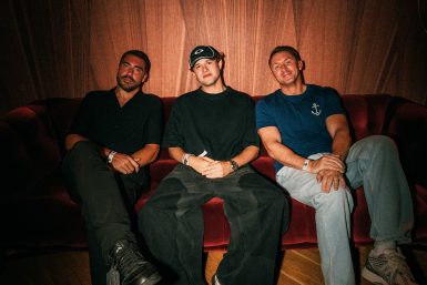 Marten Lou and CamelPhat Release “Save Me”