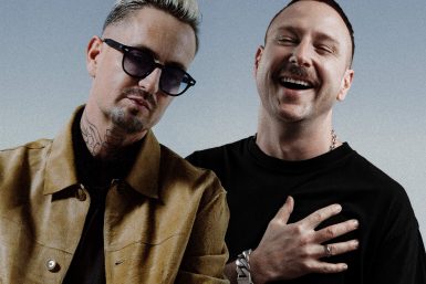 Robin Schulz and Marten Hørger Join Forces on Peak-Time Club Weapon "Arizona"