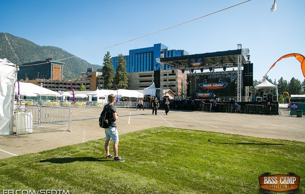 Shade - Bass Camp Festival 5 - South Lake Tahoe - Era Of EDM - 3