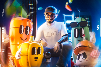 INFEKT RETURNS WITH ‘ORGANIC DUBSTEP’ EP ON PORT ZERO