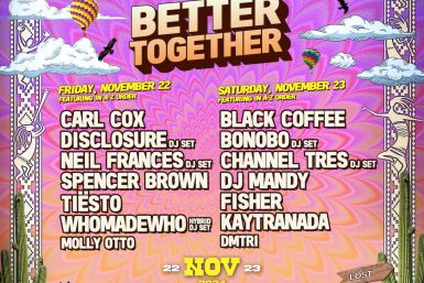 Better Together Festival: Uniting Music Lovers in 2024