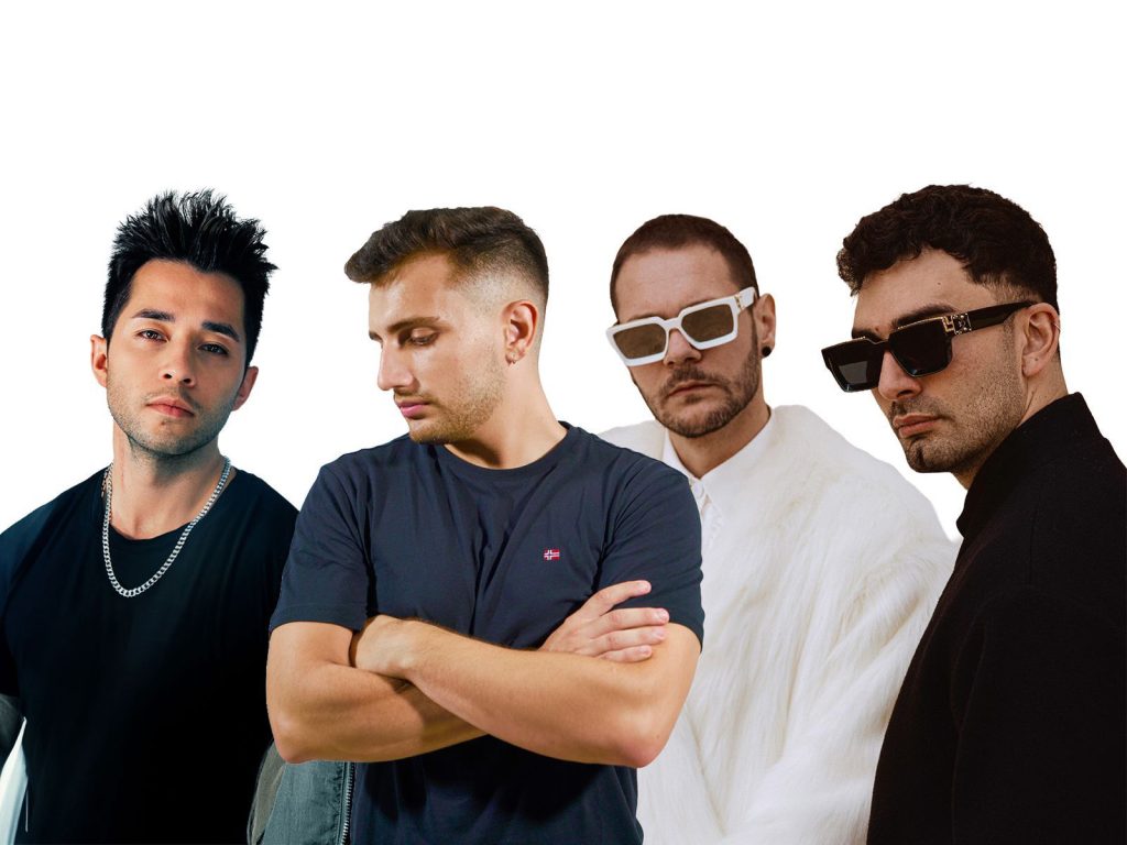 Live Once: VIZE, Marnik & Distrion's Anthem Revival
